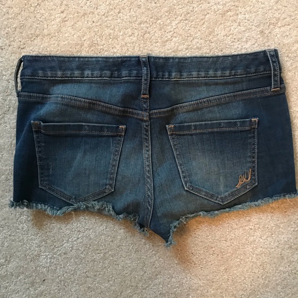Express Jean Shorts - Picture 3 of 3